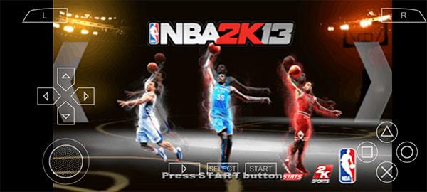 nba2k13安卓版