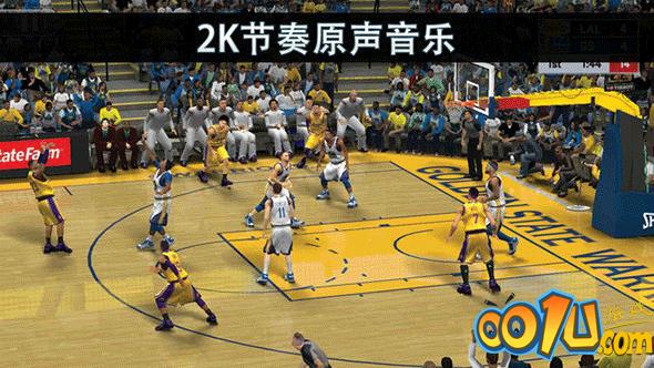 nba2k19手游安卓版