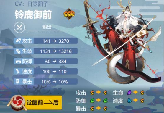 《阴阳师》ssr铃鹿御前最强御魂搭配推荐