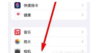 iPhone13录制视频分辨率在哪里调节?iPhone13修改相机分辨率教程截图