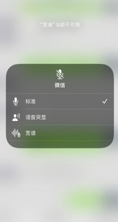苹果怎么开启麦克风模式?苹果开启麦克风模式教程截图