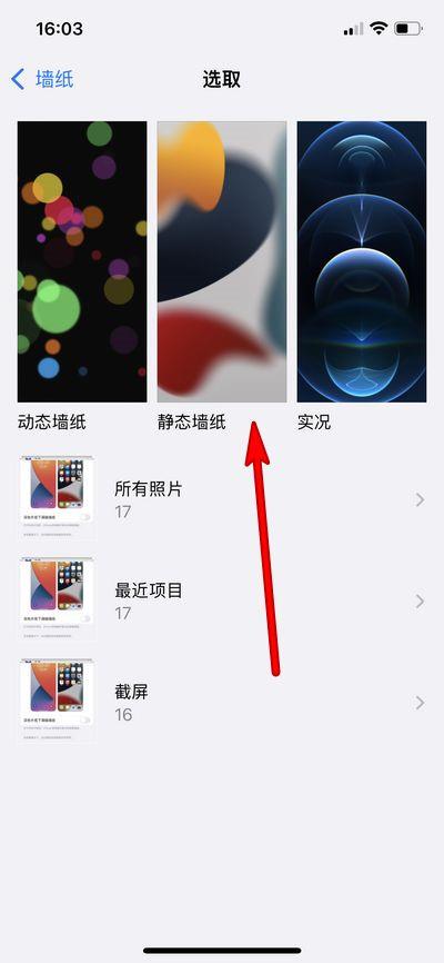 苹果13怎么换全套主题的软件?苹果13更换墙纸教程截图