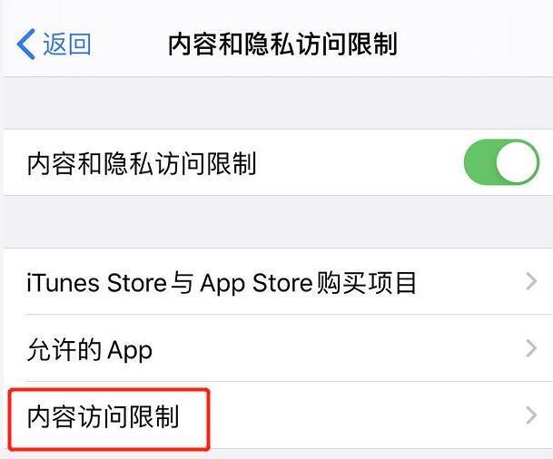 iOS13隐藏所有第三方APP的详细方法截图