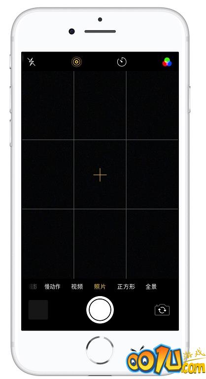 iPhone拍摄长曝光效果照片的使用教程截图