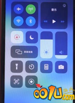 苹果手机怎么录屏?苹果手机录屏详细操作截图