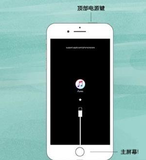 iPhone如何手动进入Recovery模式 iPhone手动进入Recovery模式教程截图