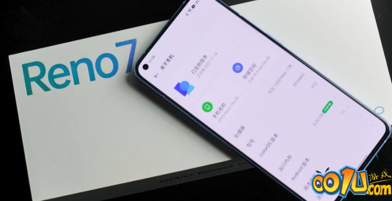 OPPOreno7pro怎么截屏?OPPOreno7pro截图方法