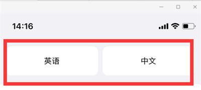 ios14翻译怎么使用 ios14翻译使用教程截图