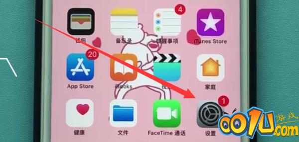 iphone7plus中录屏的方法步骤截图