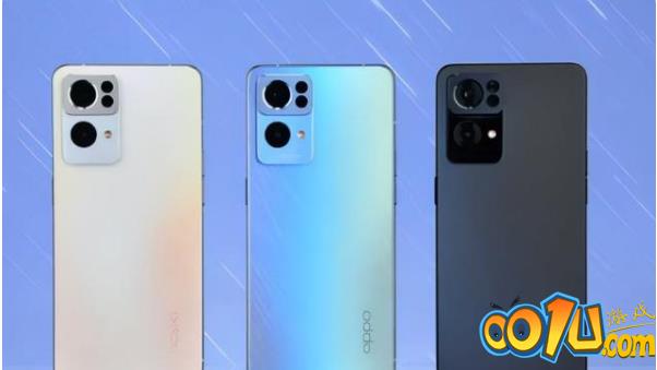 OPPOReno7Pro有哪些配色?OPPOReno7Pro配色及款式介绍截图