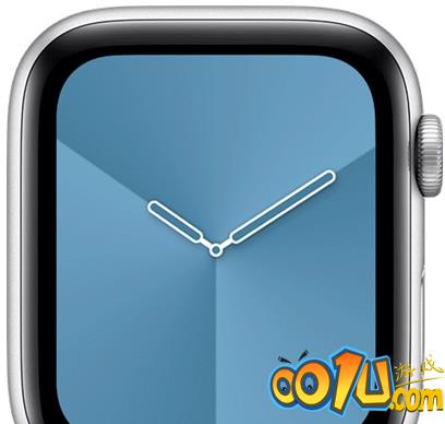 iwatch怎样自定义表盘?iwatch自定义表盘方法介绍截图