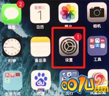 iphone11打开悬浮球的操作流程截图