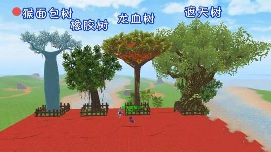 《创造与魔法》猴面包树种子作用及获得方法