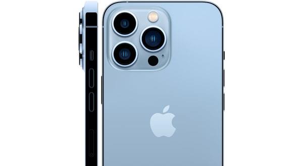 IPhone13pro配置是什么?IPhone13pro配置参数详情截图