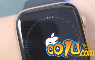 applewatch S7怎么连接手机?applewatchS7进行蓝牙配对方法截图