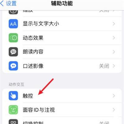 iOS怎样轻点手机背后打开健康码?iOS轻点手机背后打开健康码的方法截图