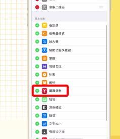 iPhoneSE2如何录屏?iPhoneSE2录屏操作教程截图