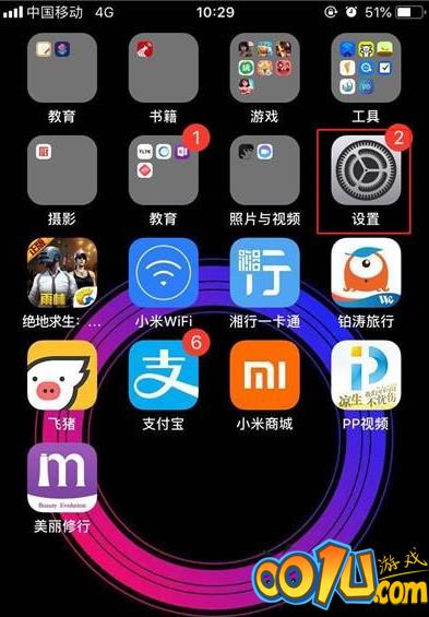 iphone11清理Safari浏览器记录的操作流程截图