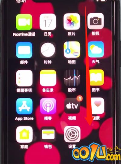 iphone11中关闭横屏的简单步骤截图