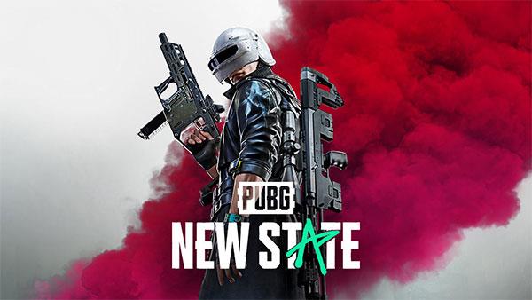 pubg new state官方版