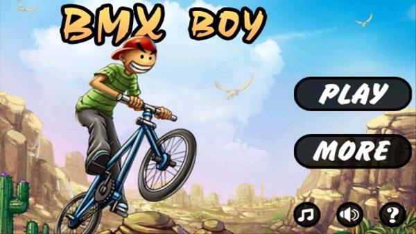 BMX Boy单车男孩