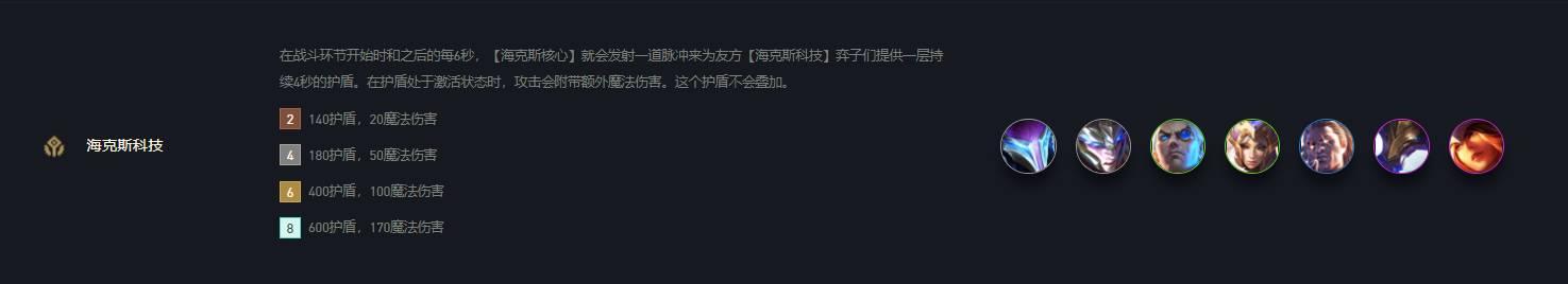 金铲铲之战海克斯科技阵容怎么搭配?金铲铲之战海克斯科技阵容搭配攻略