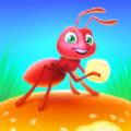 蚂蚁大陆进化放置游戏中文安卓版（AntLand）