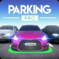 专业停车场游戏官方安卓版（ParkingPro）
