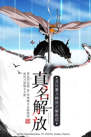 境界死神激斗bt版