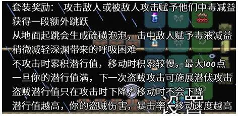 《泰拉瑞亚》灾厄全流程全职业通用饰品及盔甲搭配推荐