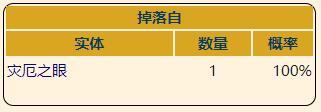 《泰拉瑞亚》灾厄进攻型饰品灾劫虚空获取方式介绍