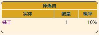 《泰拉瑞亚》灾厄进攻型饰品蜜蜂护符获取方式介绍