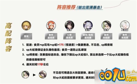 阴阳师梦境徊游阵容怎么搭配？阳师梦境徊游阵容搭配攻略