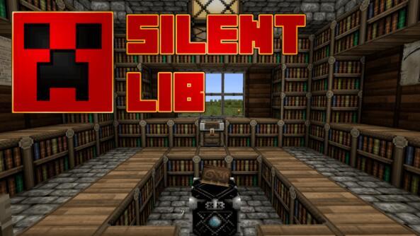 《我的世界》SilentLibMOD1.19.2下载链接分享