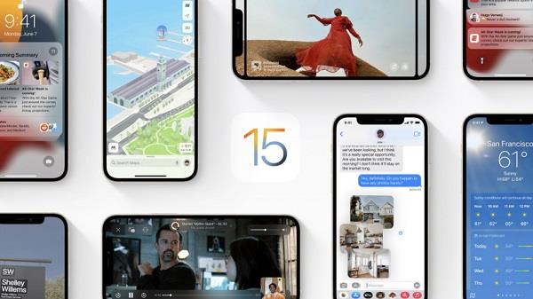 iOS15正式版什么时候推出?iOS15正式版推出时间介绍截图