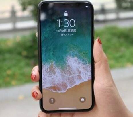 iphone11pro隐藏小白点的操作流程