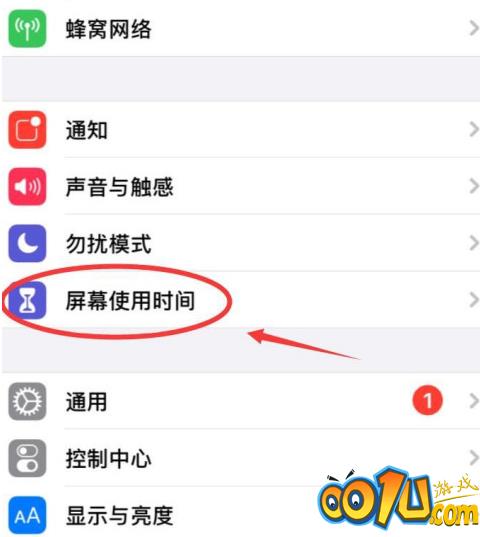 苹果手机怎么禁止安装新的APP 苹果手机禁止安装应用步骤截图