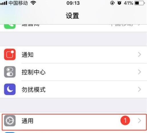 iPhone11pro max查看内存情况的操作流程截图