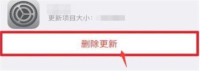 苹果手机删除app安装包的操作流程截图