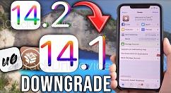 ios14.2怎么降级到14.1 ios14.2降级14.1教程