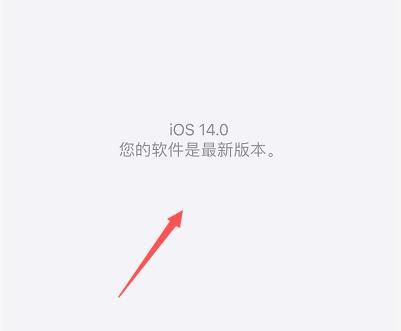 苹果怎么更新ios14?苹果更新ios14的简单方法截图