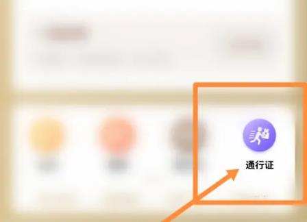美团怎么办理通行证?美团办理通行证教程截图