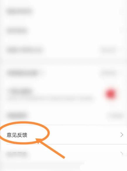 网易严选怎么提交意见反馈?网易严选提交意见反馈教程截图