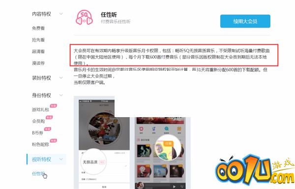 哔哩哔哩超级大会员有什么用?哔哩哔哩超级大会员作用介绍截图