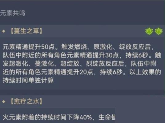 原神提纳里绽放流怎么配队?原神提纳里绽放流配队攻略截图