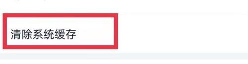 爱奇艺极速版怎么清除系统缓存？爱奇艺极速版清除系统缓存教程截图