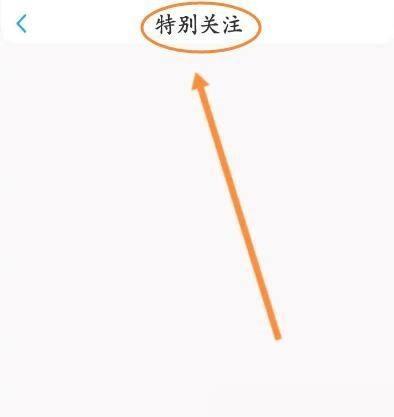 话本小说怎么查看特别关注的消息？话本小说查看特别关注的消息教程截图