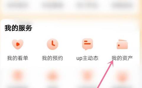 芒果tv中怎么看余额？芒果tv中看余额的方法截图