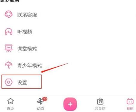 哔哩哔哩怎么查看版本？哔哩哔哩查看版本的方法