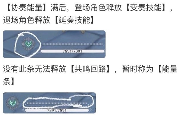 鸣潮安可共鸣回路讲解与出装配队推荐